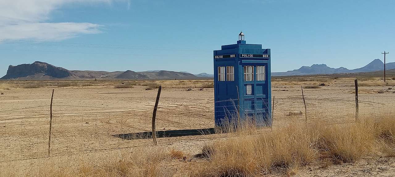 Box 118 Big Bend