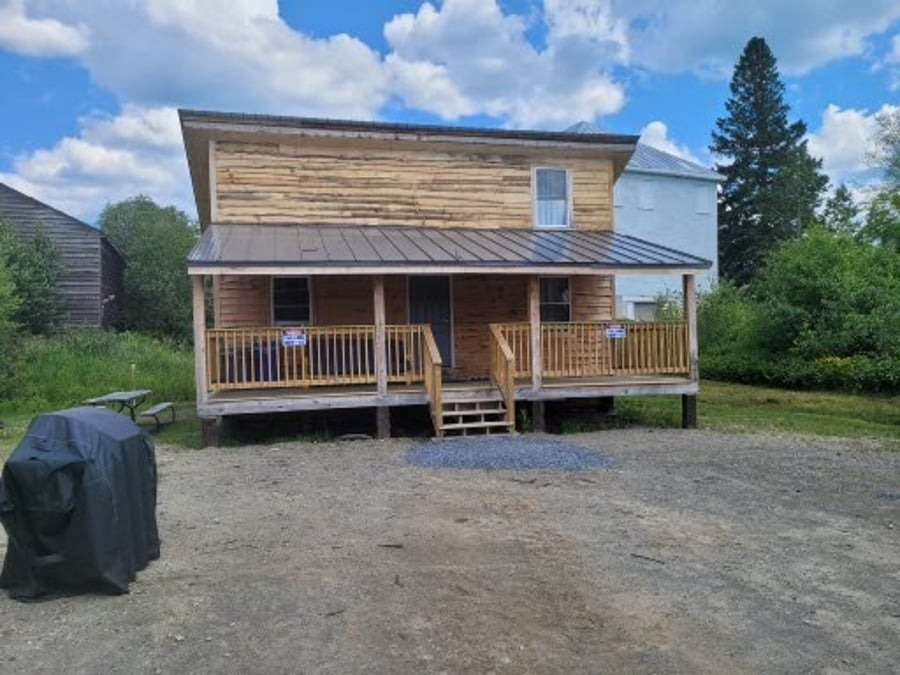 Jackman Landing Campground & Cabins