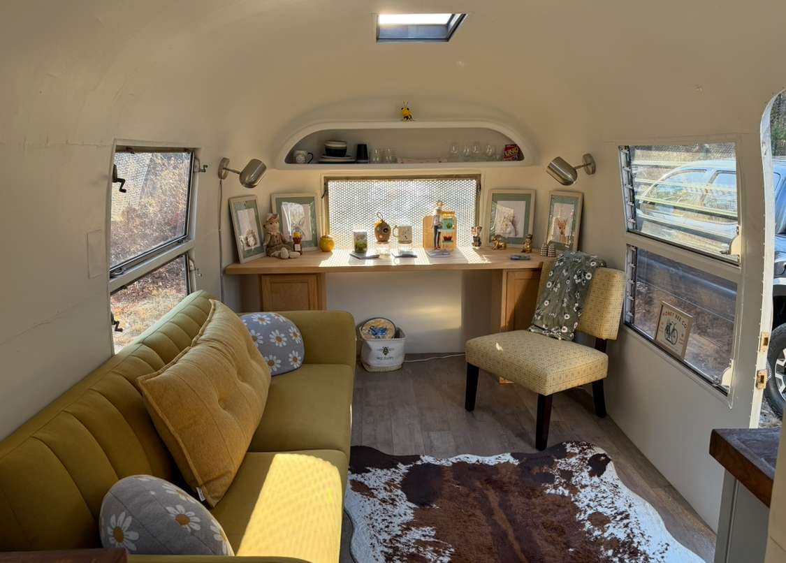 A Hip Bee Camp