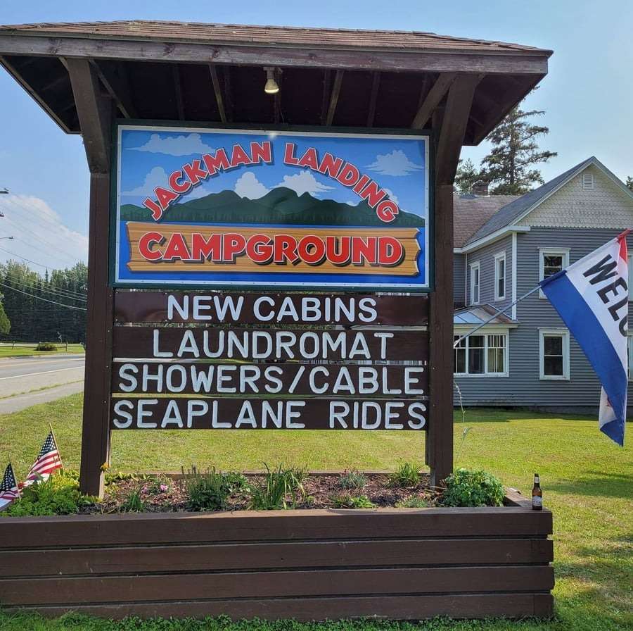 Jackman Landing Campground & Cabins