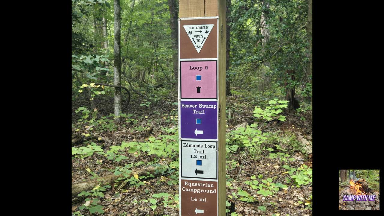 Staunton River State Park