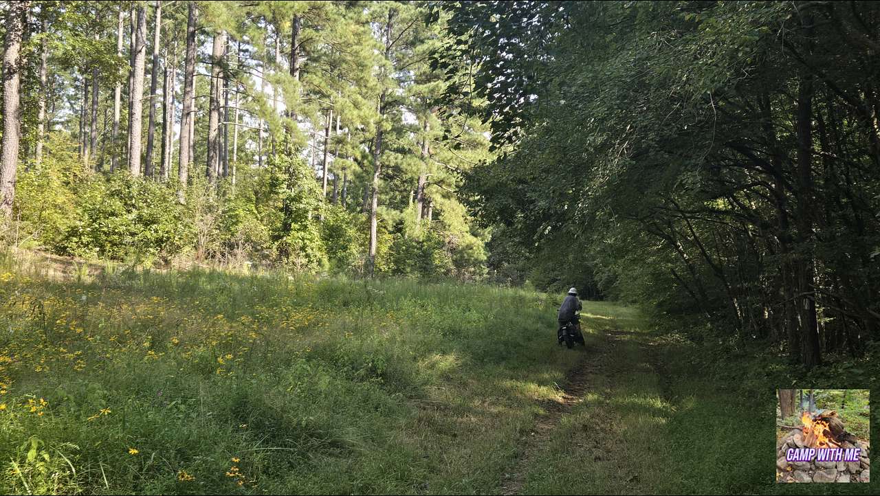 Staunton River State Park Campground