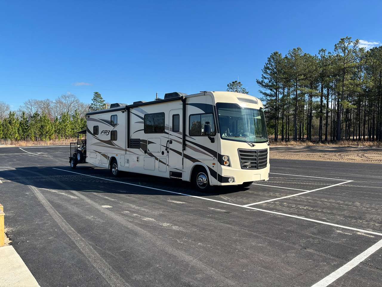 Standing Pines Campground