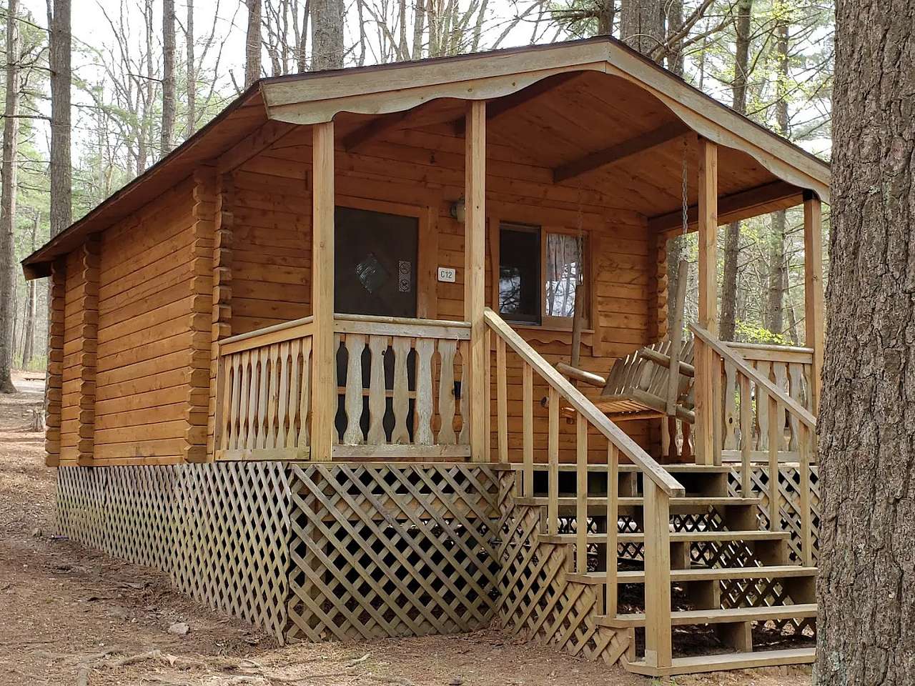 Lake Ridge RV Resort