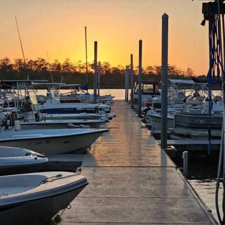 Shell Island Fish Camp and RV Resort