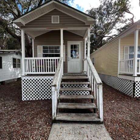 Shell Island Fish Camp and RV Resort