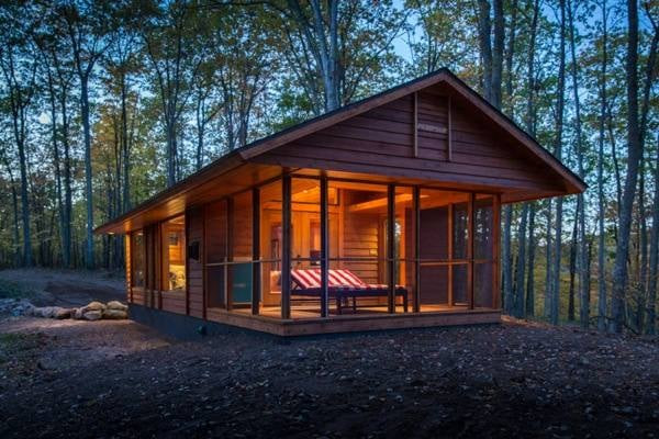 Twin Creek Cabins