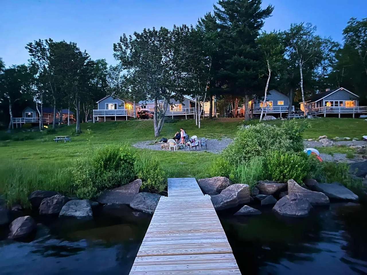 Cozy Cove Cabins