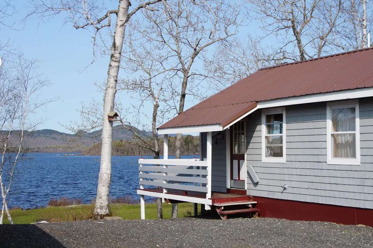 Cozy Cove Cabins
