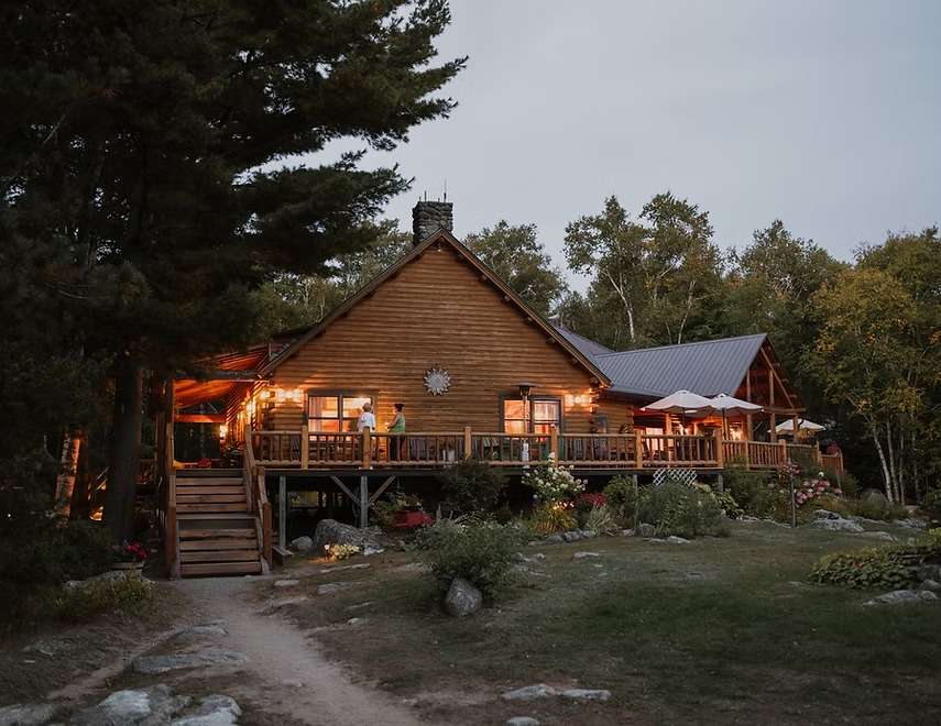 Attean Lake Lodge