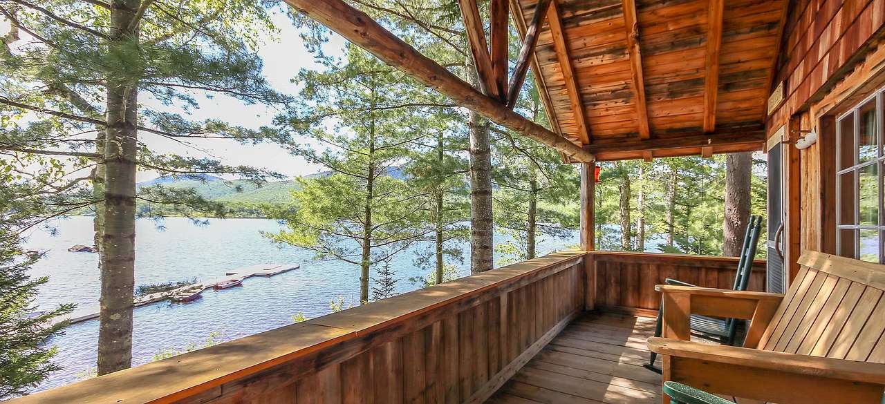 Attean Lake Lodge