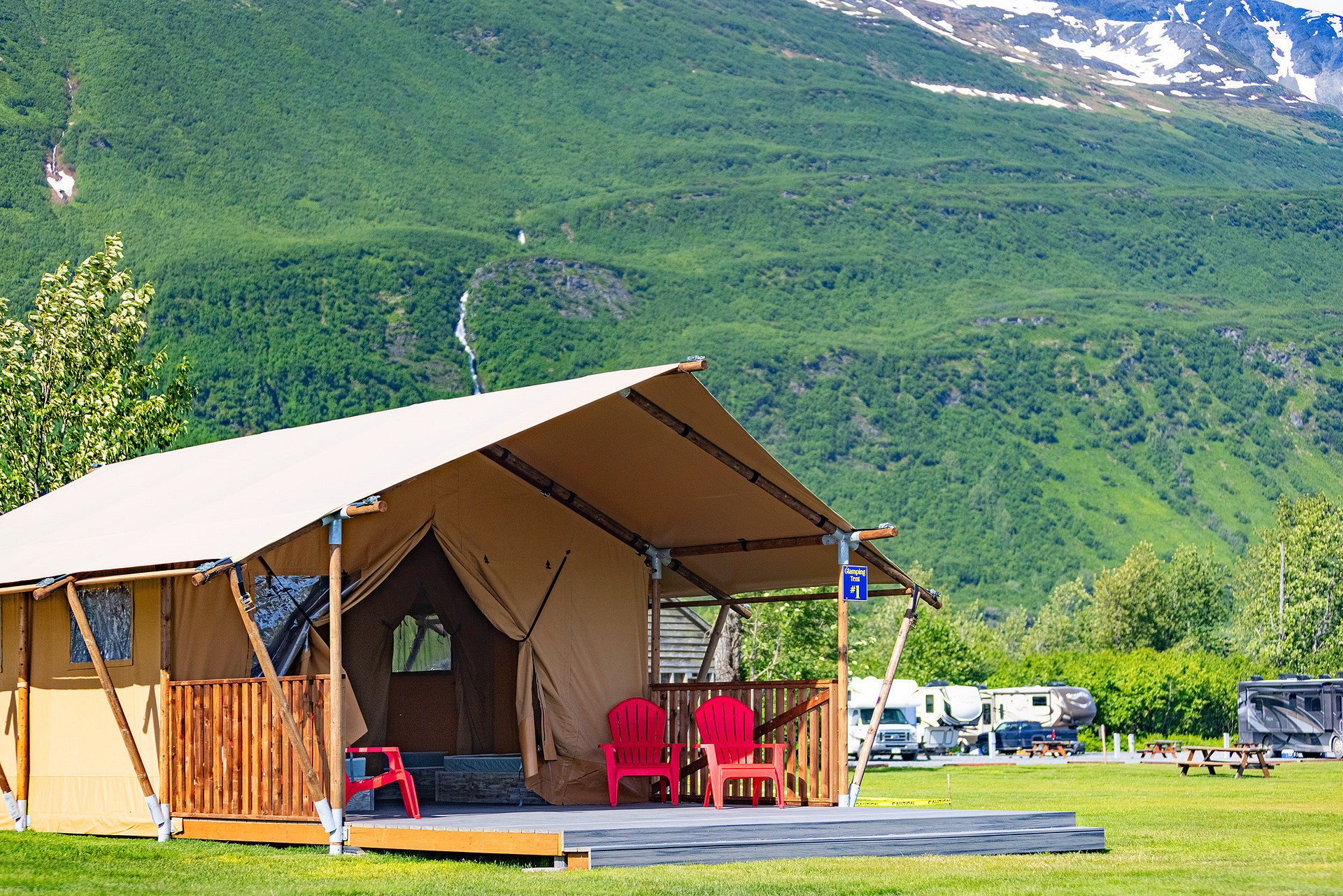 Eagles Rest RV Resort