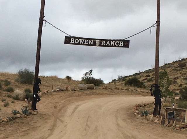No Pants Ranch