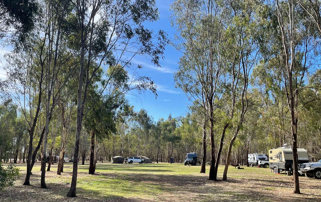 Garonelle Park