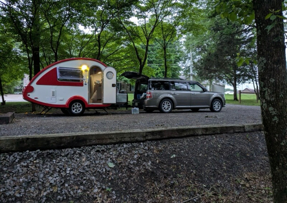 Dog Gone Camping