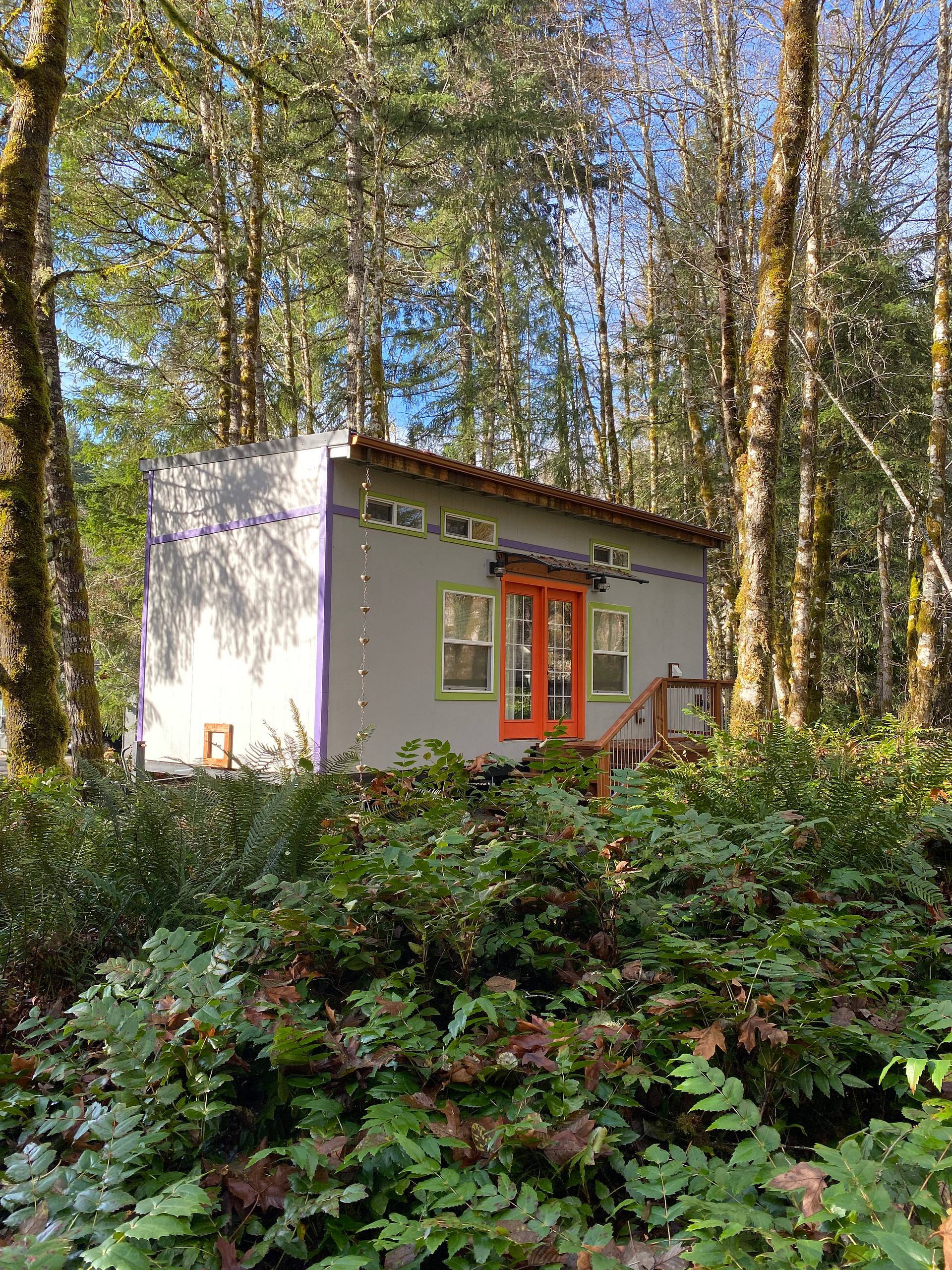 Tucked Away Retreat