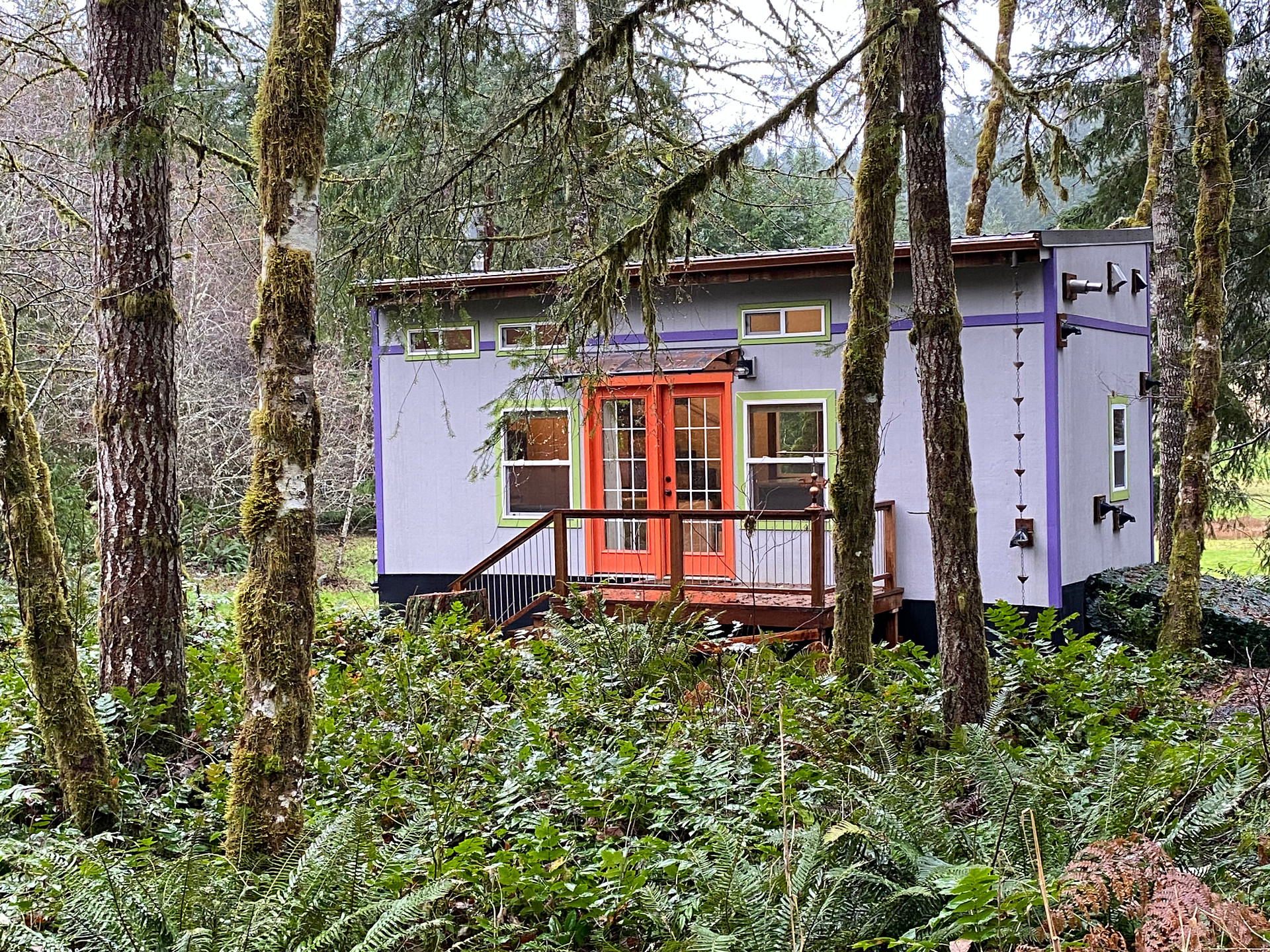 Tucked Away Retreat