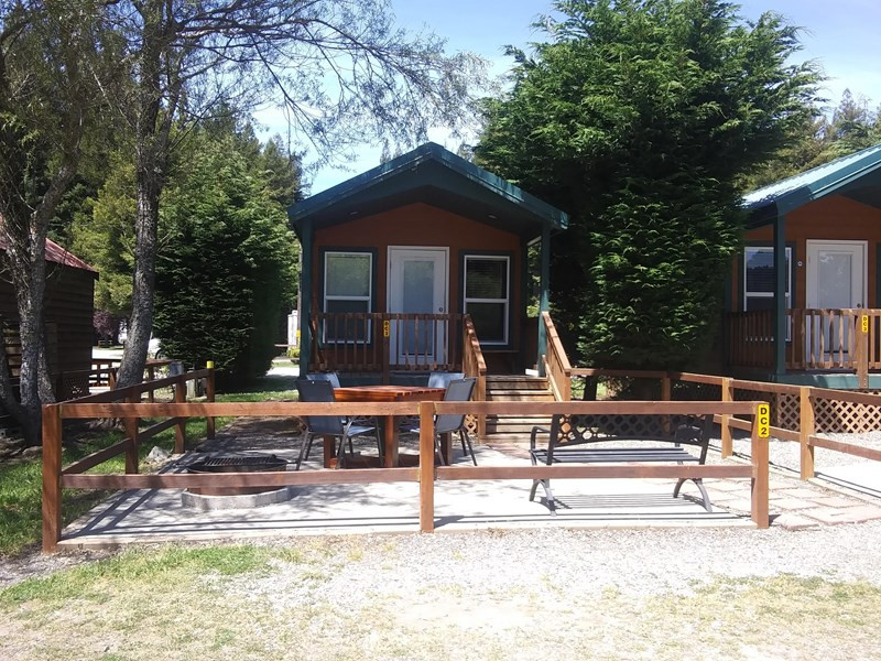 Crescent City KOA