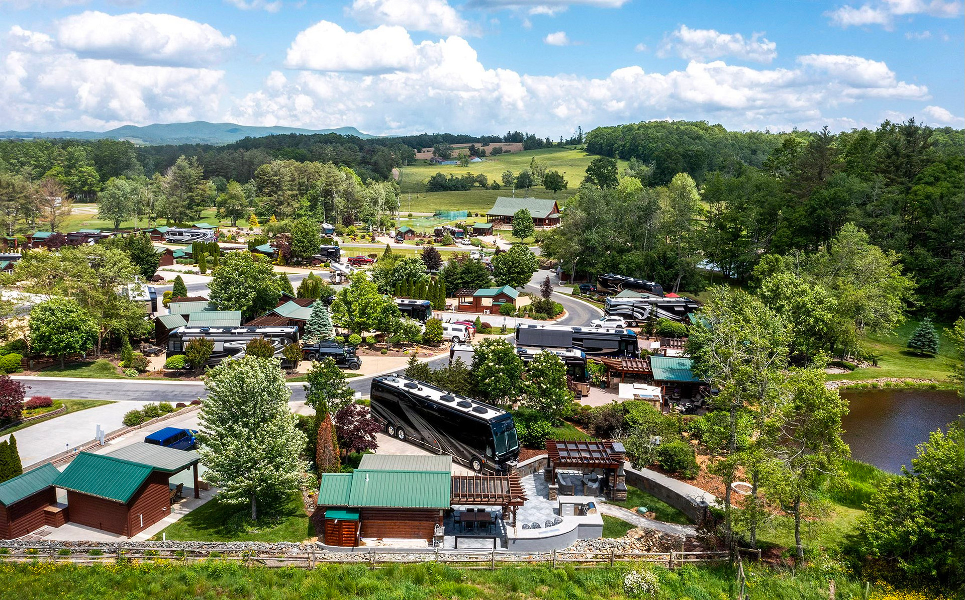 Deer Creek Motorcoach and Golf Resort
