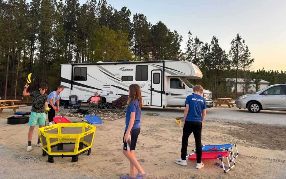 Standing Pines Campground