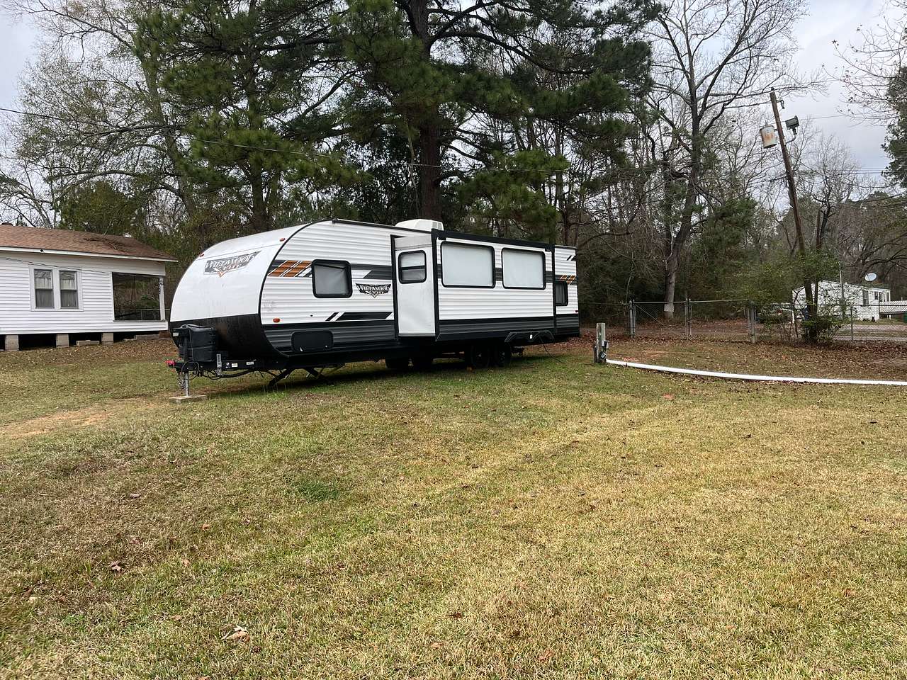 Rocky Creek Camp