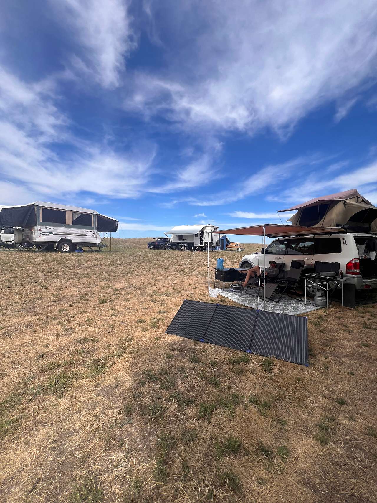 Beachport Bush Camp