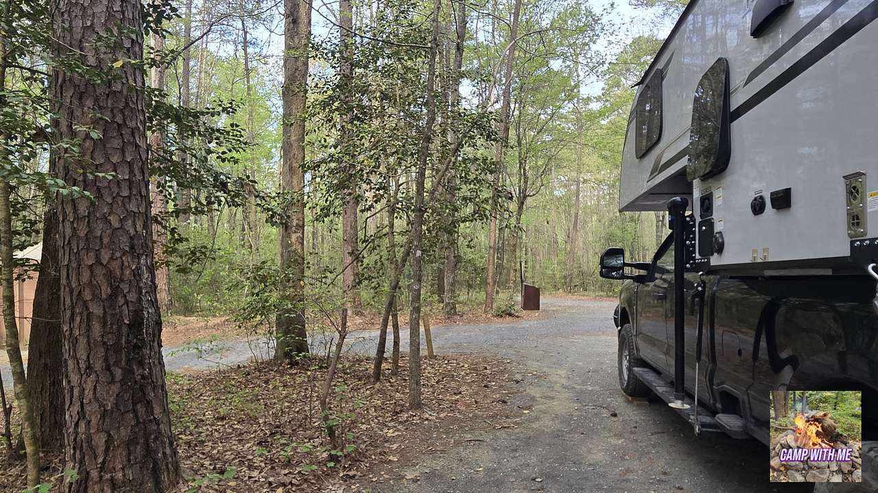 West Morris Mtn. Campground