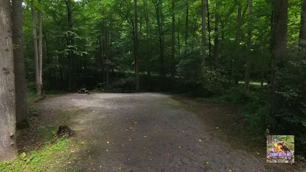 Big Rock Campground