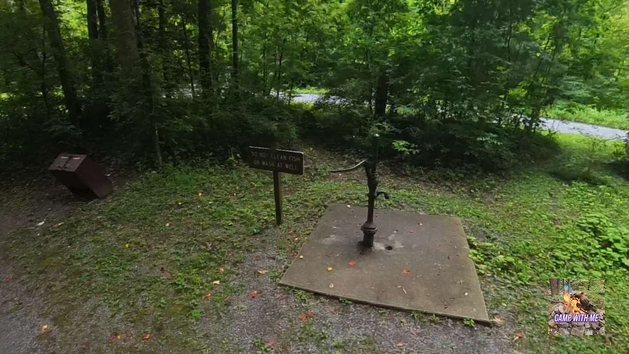 Big Rock Campground