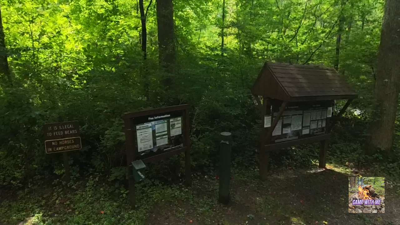 Big Rock Campground