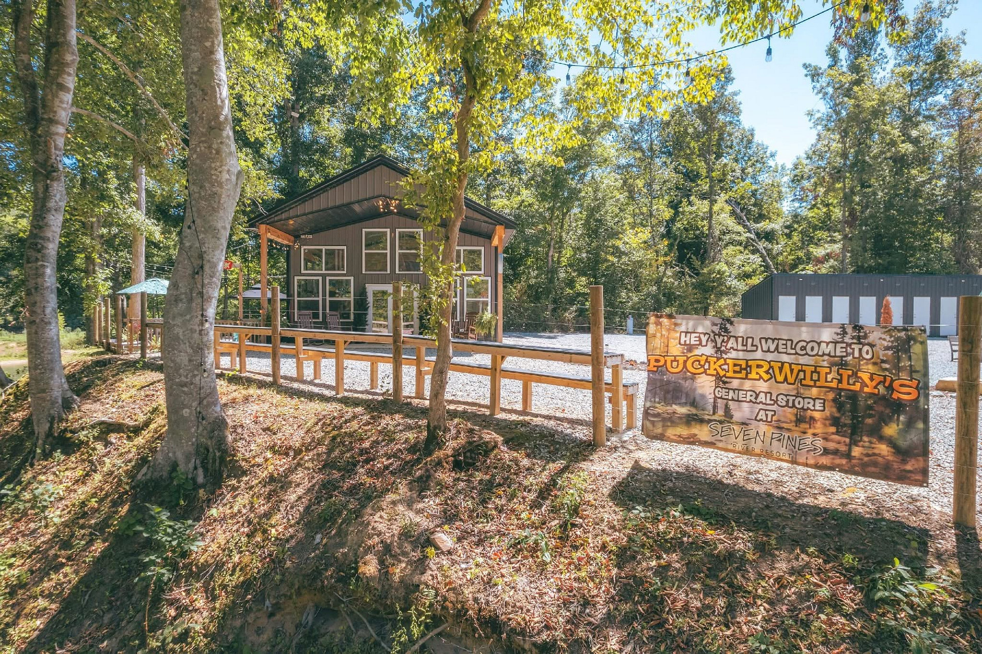 Seven Pines River Resort