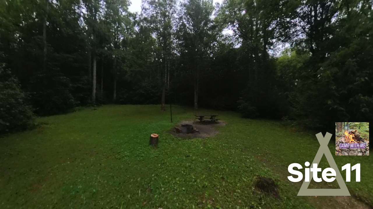 Cranberry River Sites