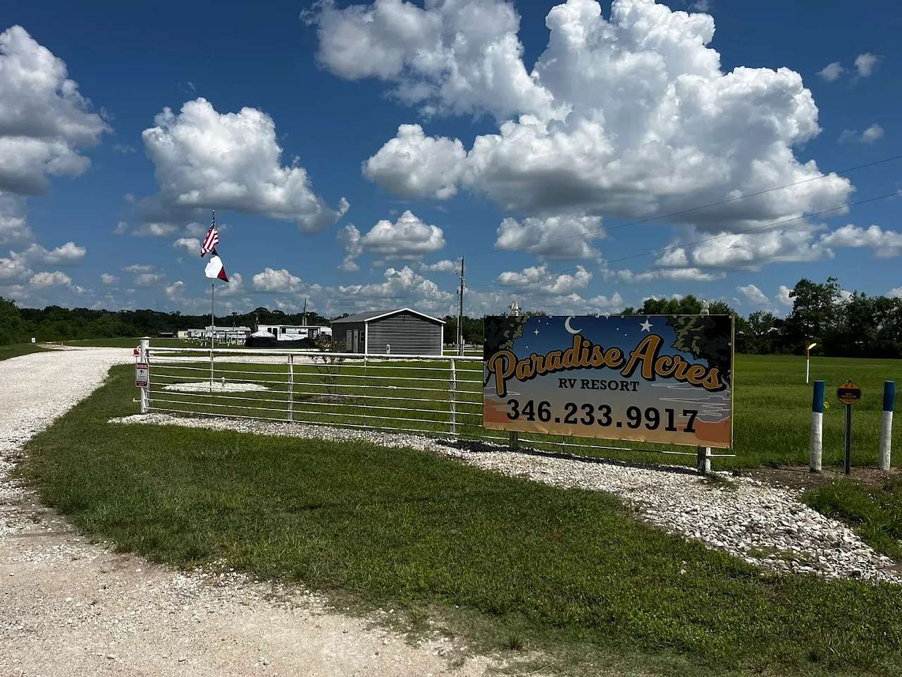 Paradise Acres RV Resort