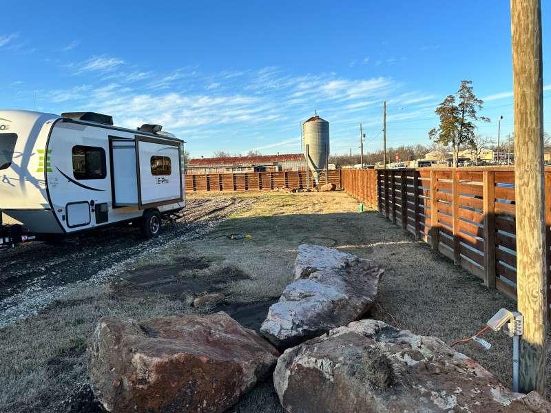 Backstory Brewery RV Site
