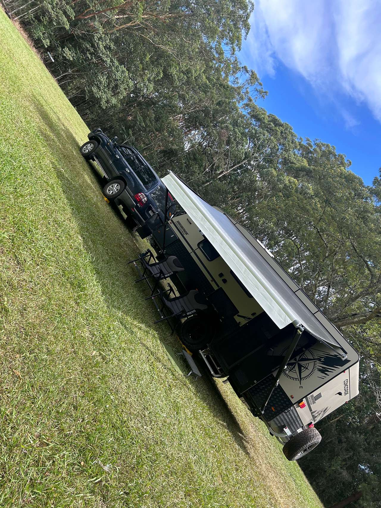 Eclectic Camp Ground