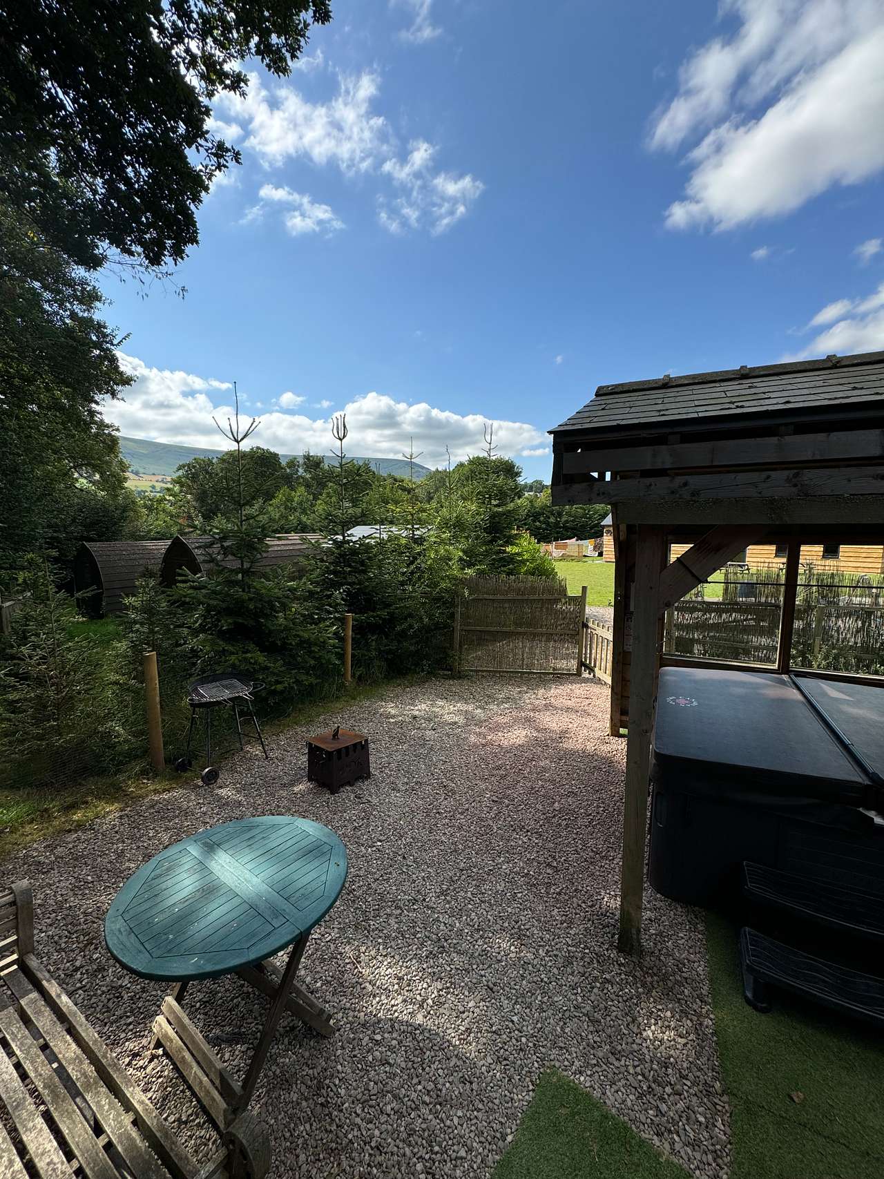 Offas Dyke Retreat
