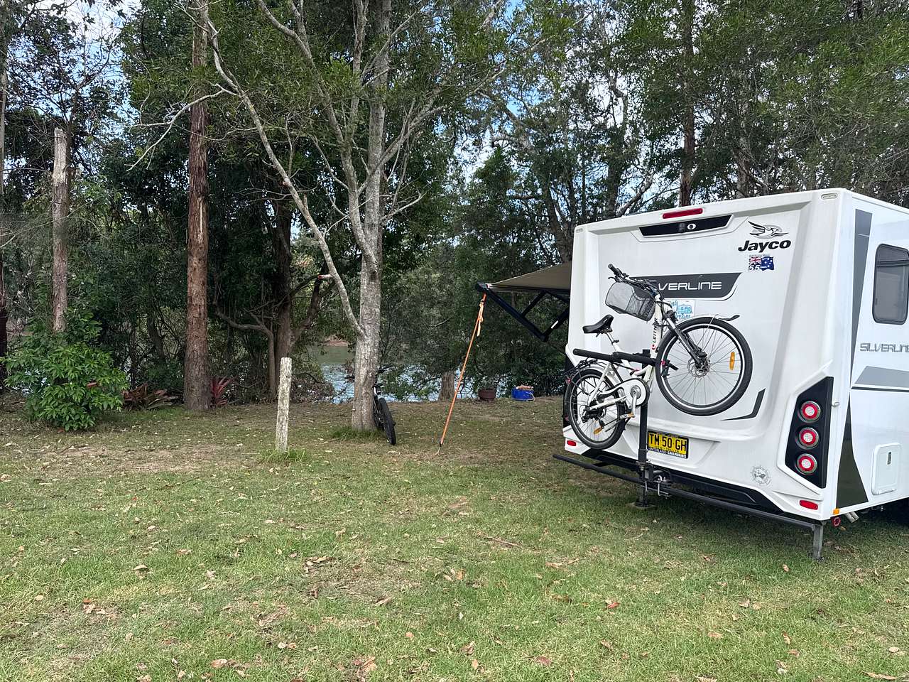 Little Rawdon Island Camp