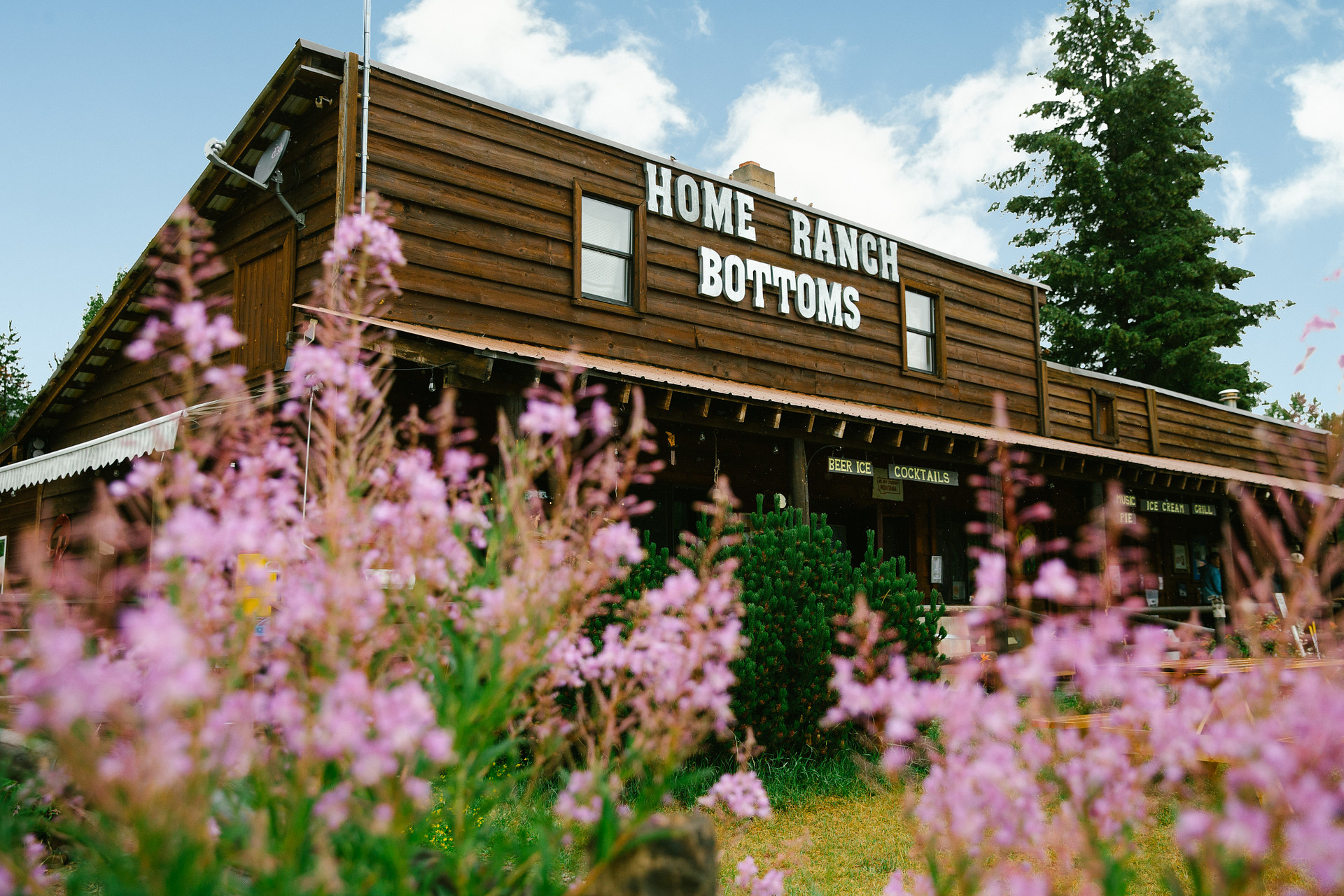 Home Ranch Bottoms