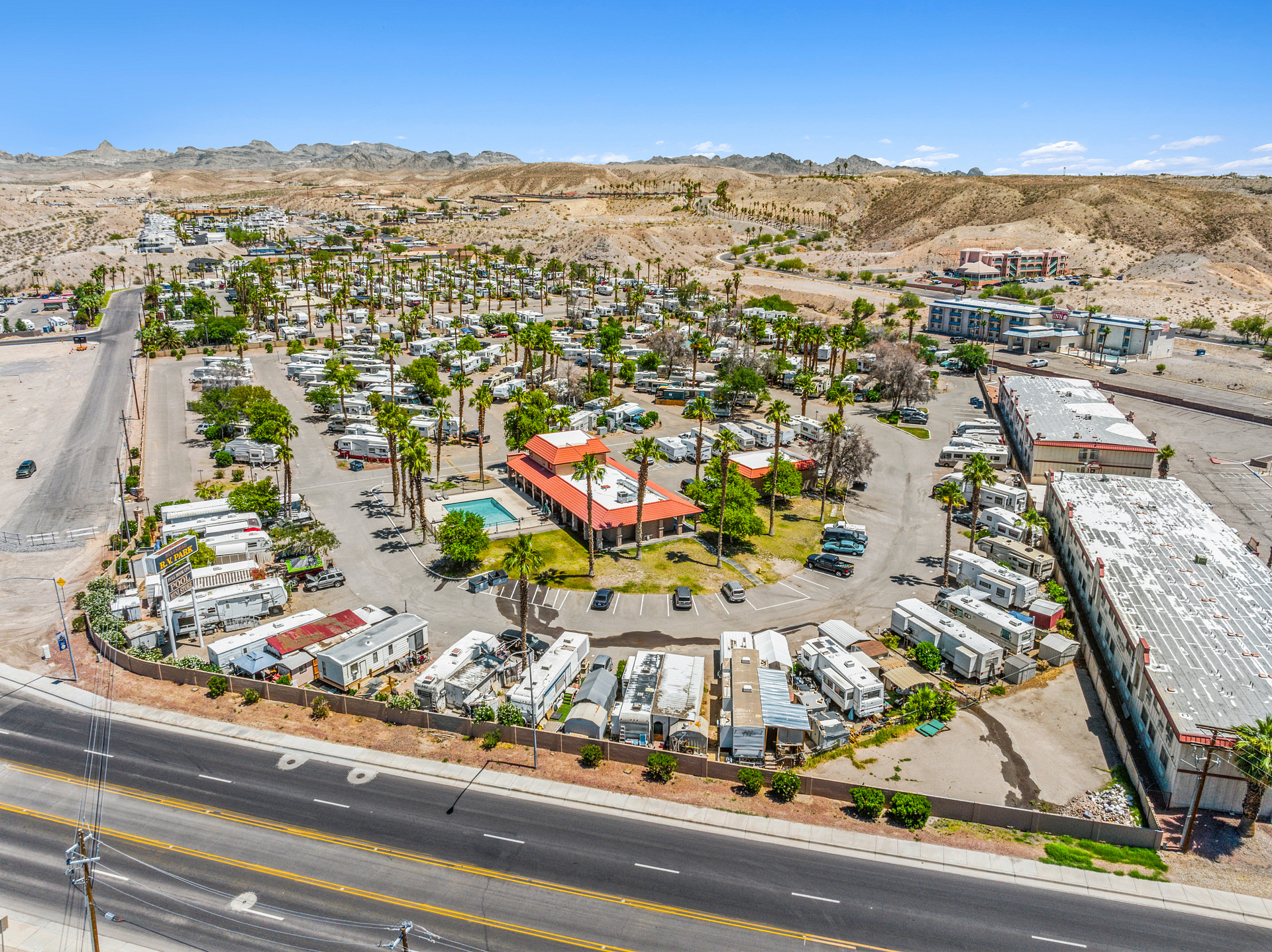 Bullhead RV Park