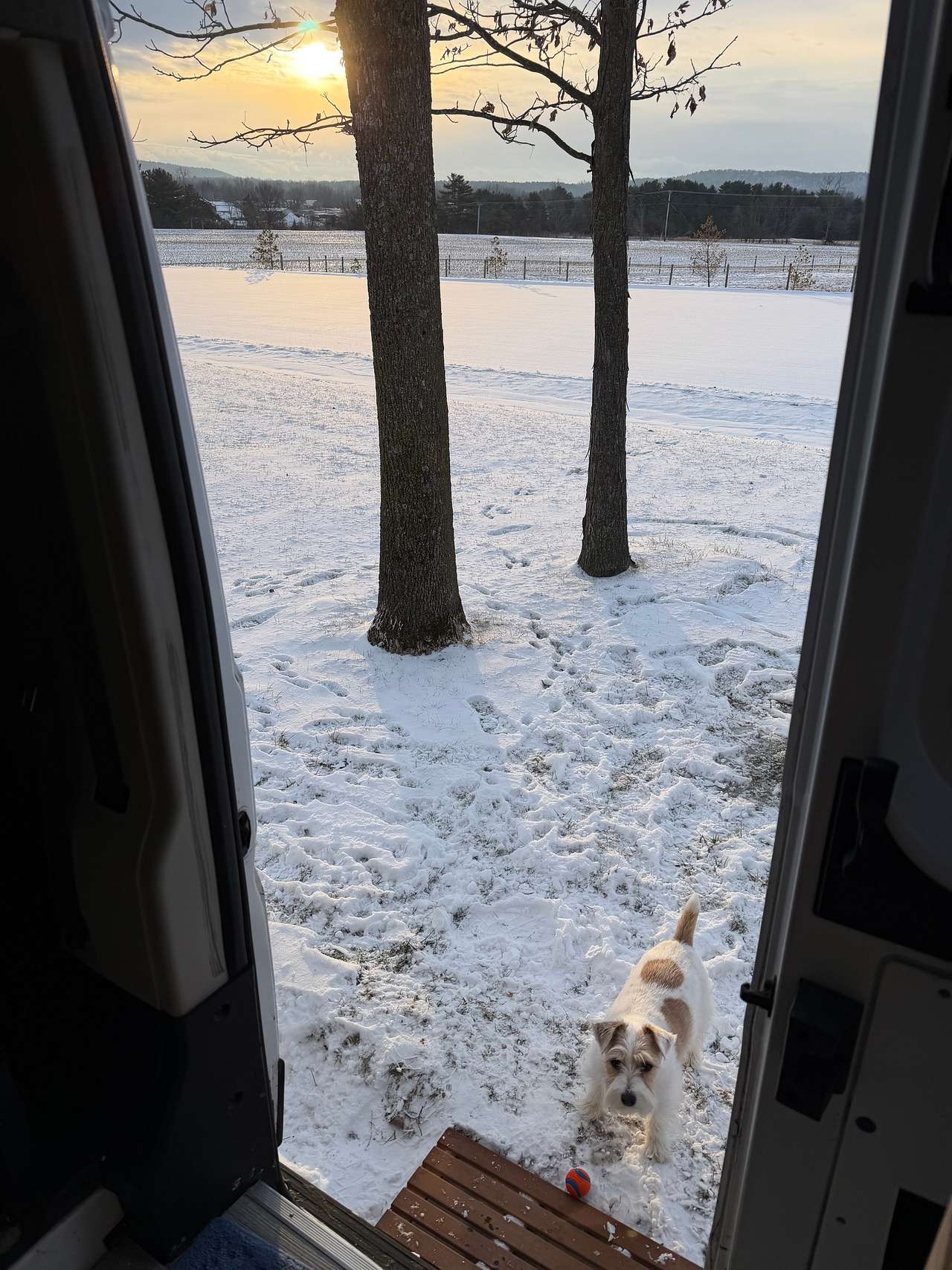 Constance Hill Farm RV Site