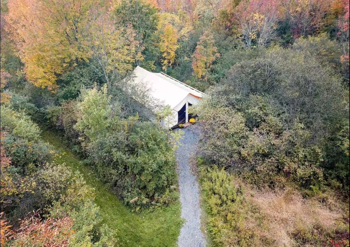 Seneca Sol Glamping