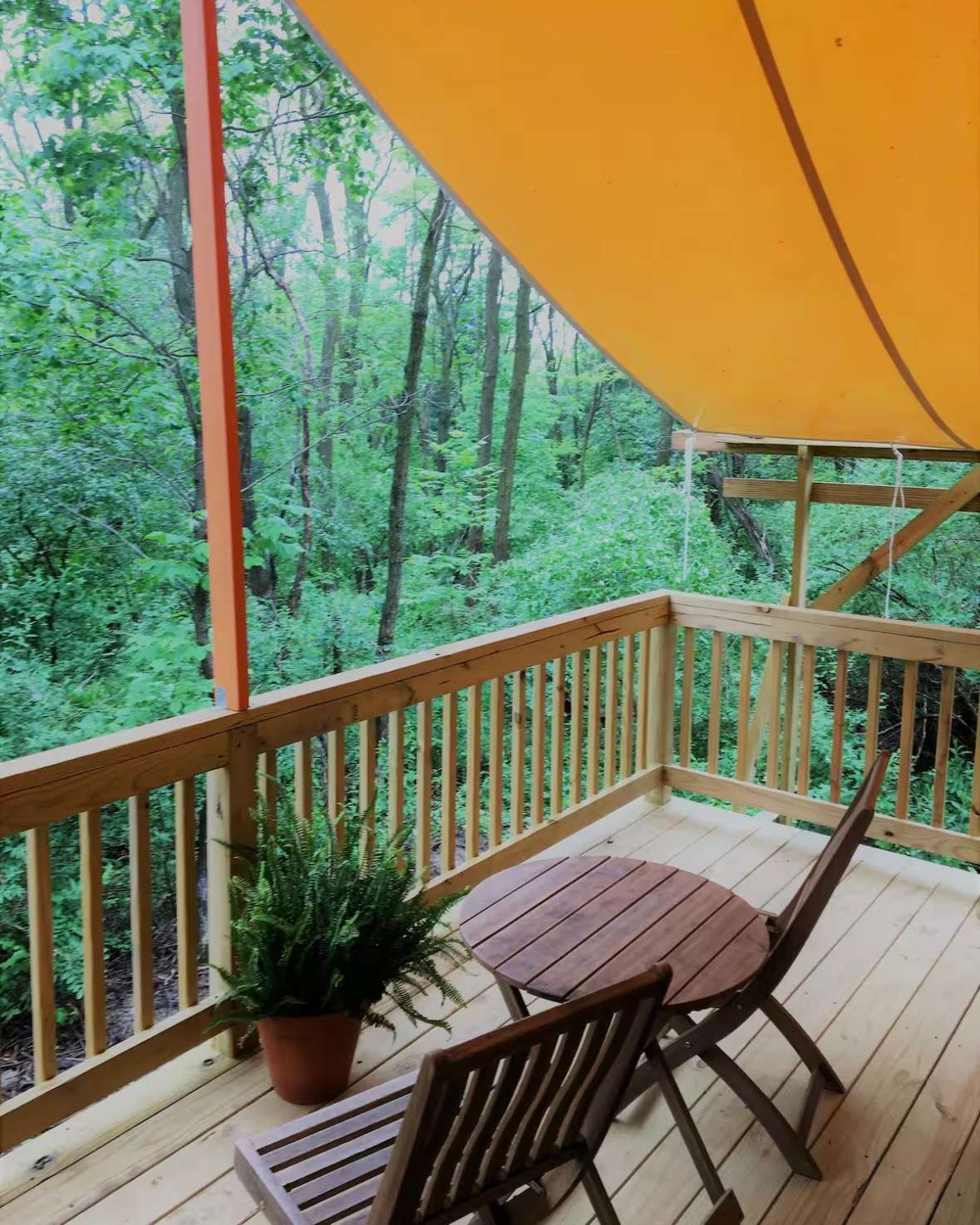 Seneca Sol Glamping