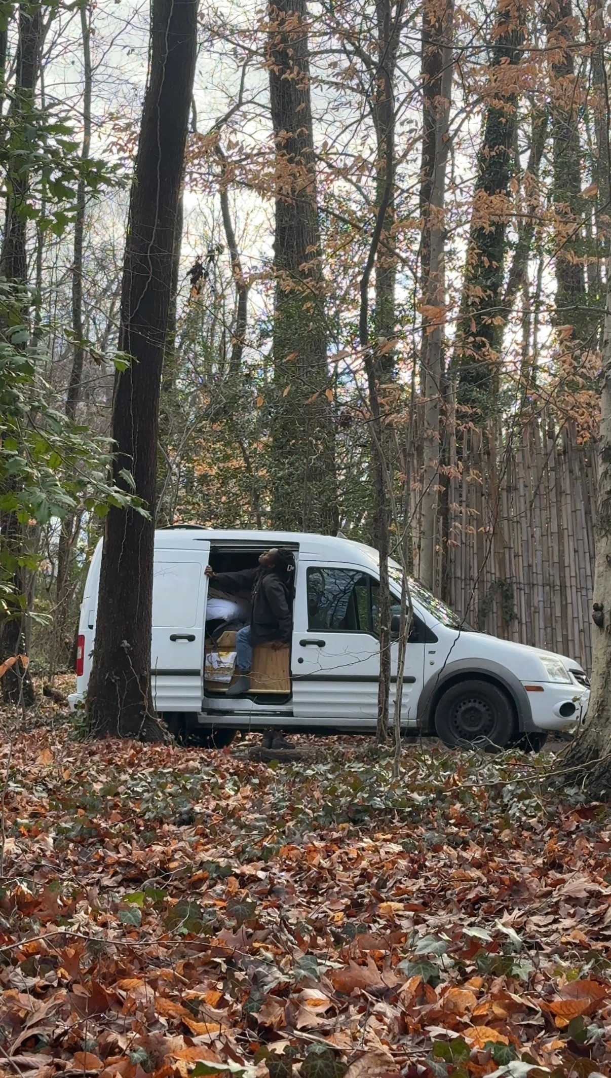 City Camp on Reedy Creek