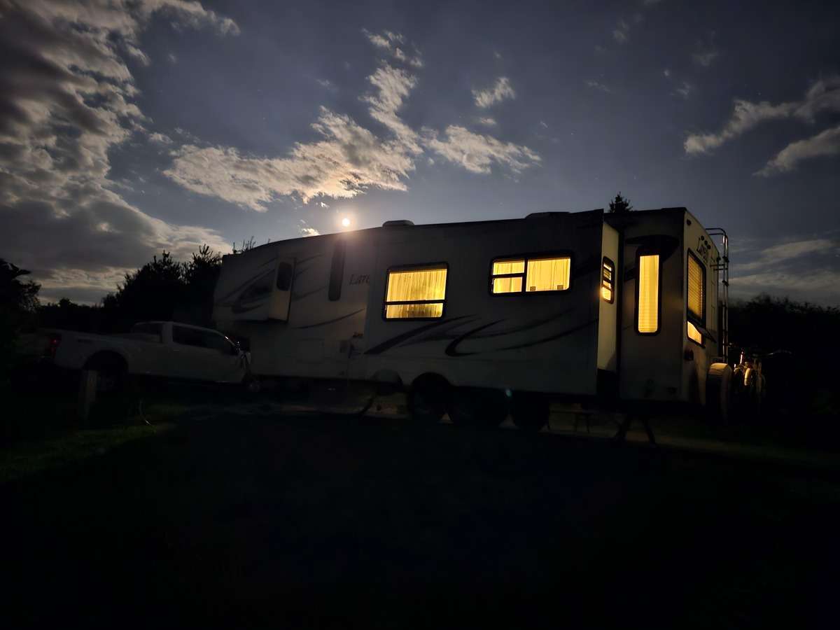 Fancy Gap Cabins And Campground