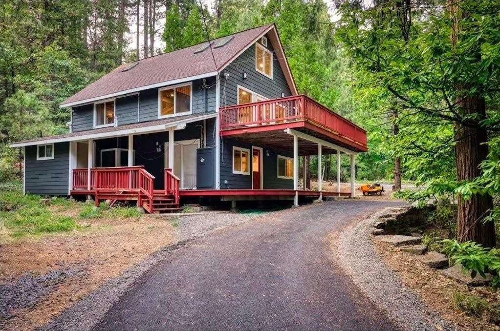Luxury Cabin| Ev charger | Sauna