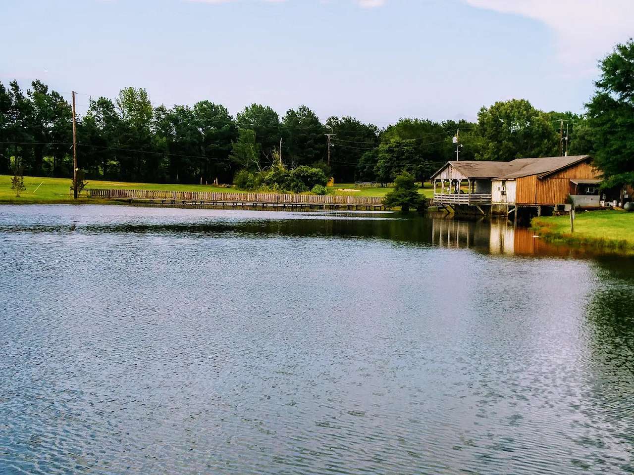 Bonnie And Clyde RV Resort