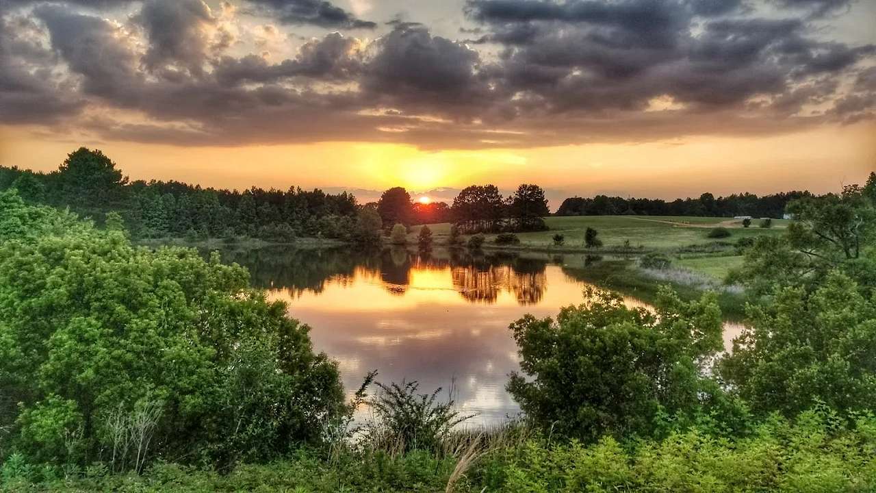 Bonnie And Clyde RV Resort