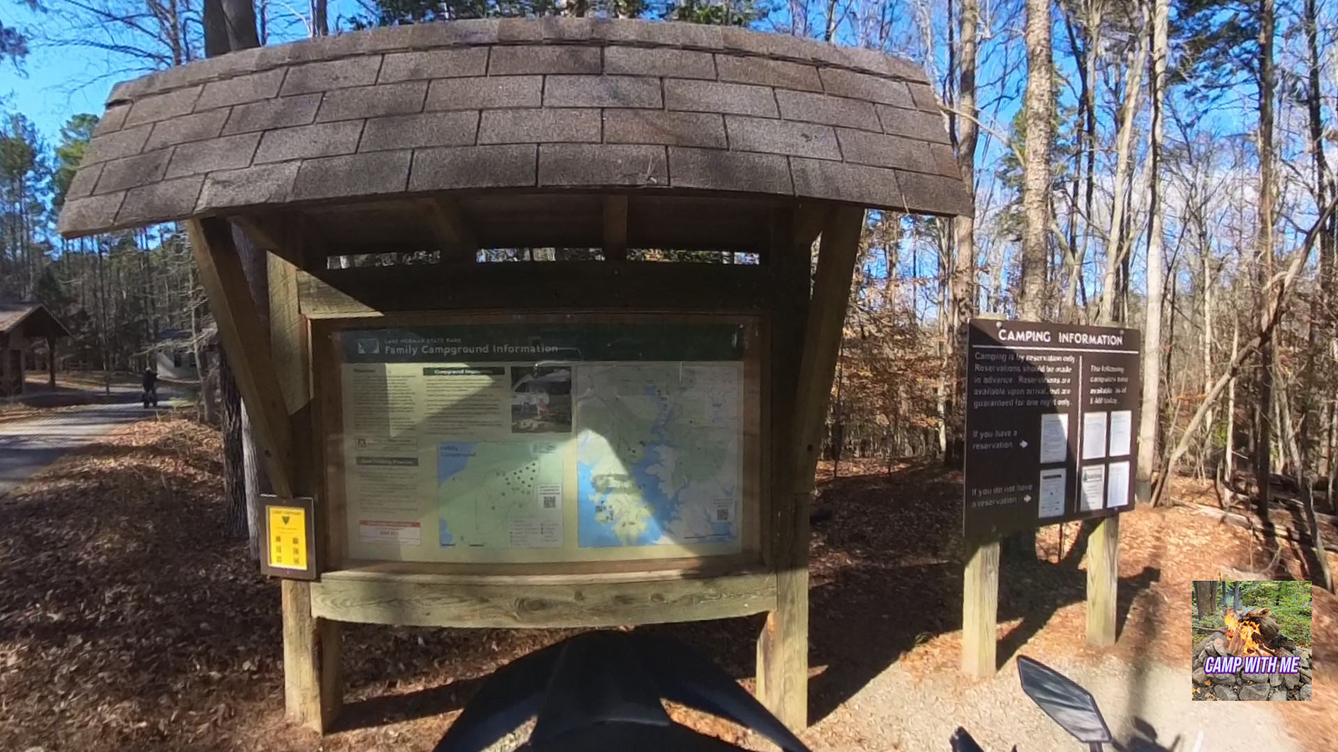 Lake Norman State Park
