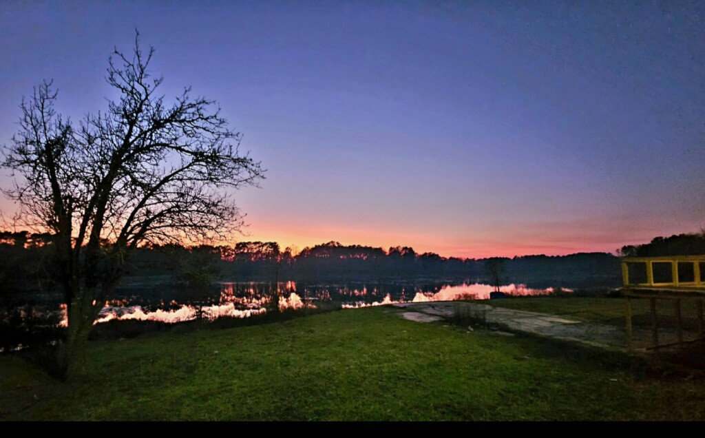 Hickory Hill Lake
