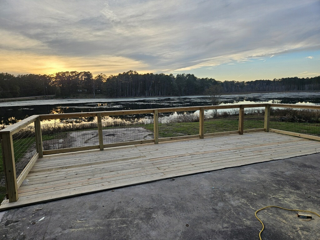 Hickory Hill Lake